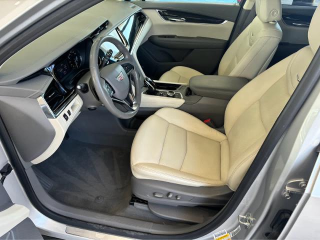2020 Cadillac XT6 Vehicle Photo in Grapevine, TX 76051