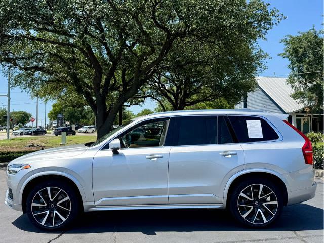 2022 Volvo XC90 Vehicle Photo in DALLAS, TX 75209-3016