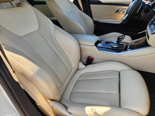 2022 BMW 330i Vehicle Photo in PLANO, TX 75024