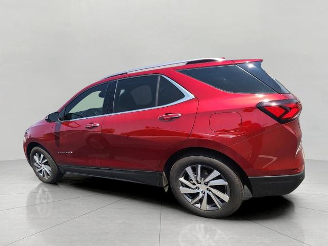 2022 Chevrolet Equinox Vehicle Photo in MADISON, WI 53713-3220