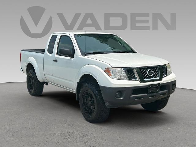 2017 Nissan Frontier Vehicle Photo in Statesboro, GA 30458
