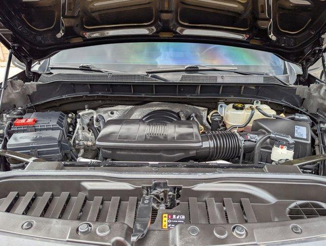 2020 Chevrolet Silverado 1500 Vehicle Photo in San Antonio, TX 78230