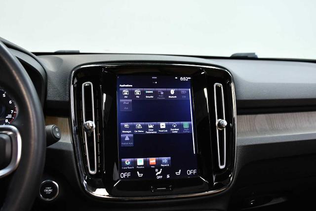 2019 Volvo XC40 Vehicle Photo in DALLAS, TX 75235