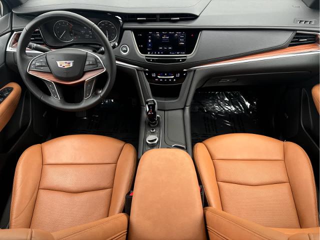 2024 Cadillac XT5 Vehicle Photo in Grapevine, TX 76051