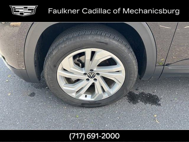 2022 Volkswagen Atlas Vehicle Photo in MECHANICSBURG, PA 17050-1707