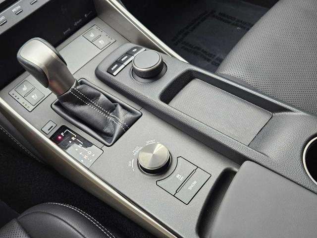 2016 Lexus IS Turbo Vehicle Photo in FORT WORTH, TX 76132