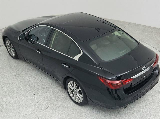 2021 INFINITI Q50 Vehicle Photo in Grapevine, TX 76051