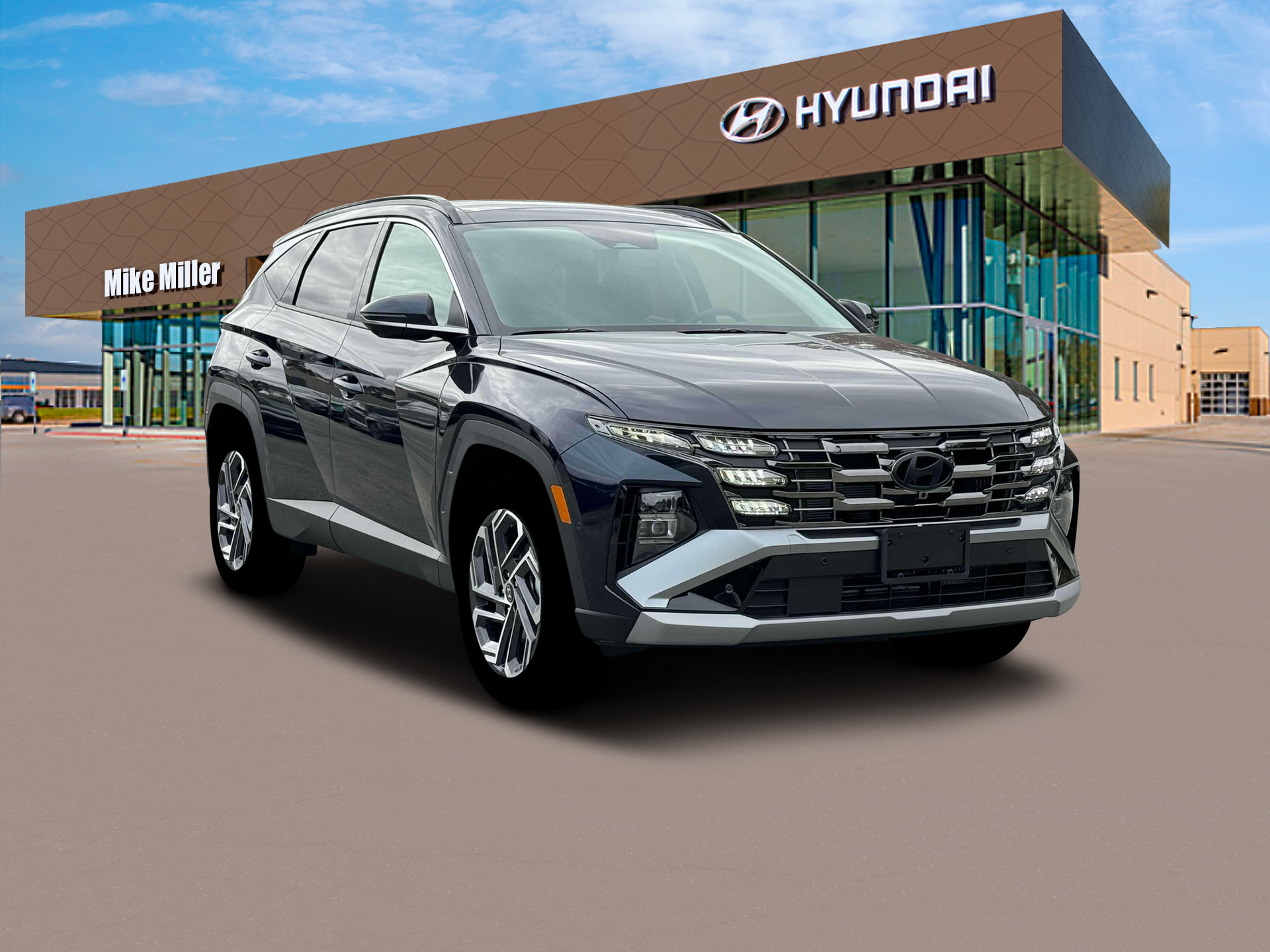 2025 Hyundai TUCSON Hybrid Vehicle Photo in Peoria, IL 61615