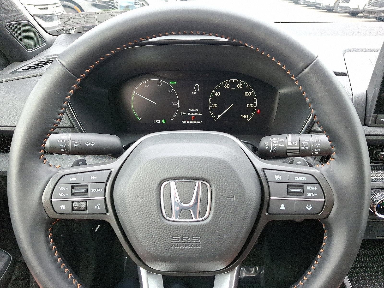 2025 Honda CR-V Hybrid Vehicle Photo in Harrisburg, PA 17111