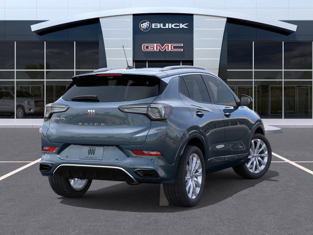 2026 Buick Encore GX Vehicle Photo in GREEN BAY, WI 54303-3330