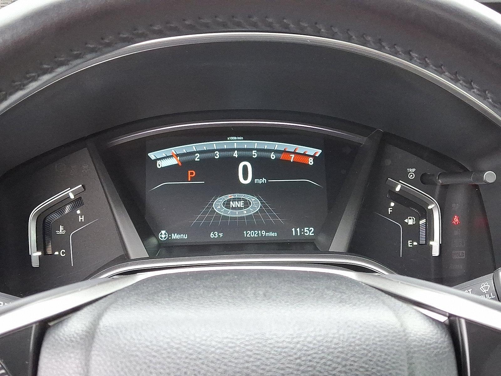 2017 Honda CR-V Vehicle Photo in Mechanicsburg, PA 17050-1707