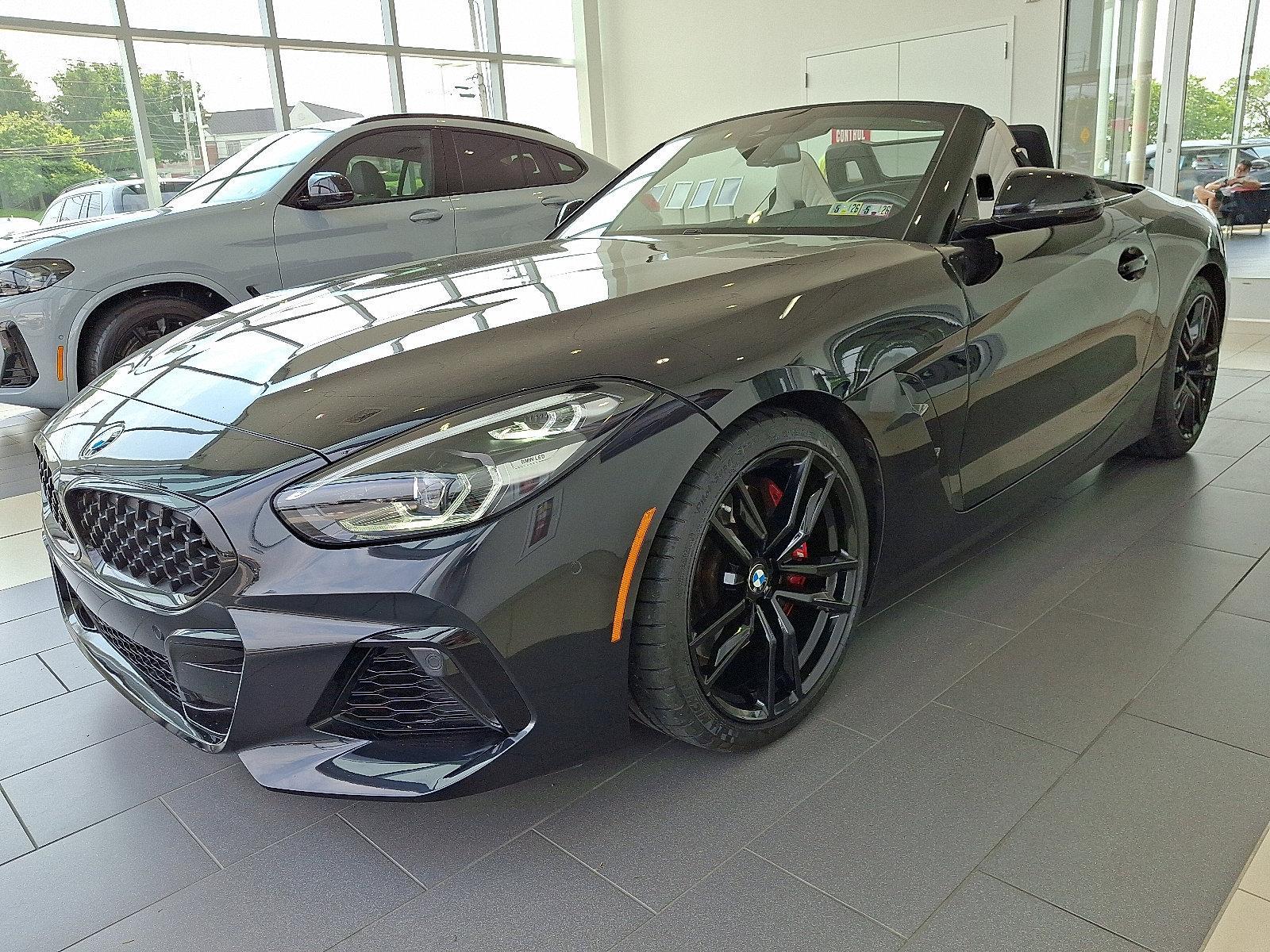 2022 BMW Z4 sDriveM40i Vehicle Photo in Lancaster, PA 17601