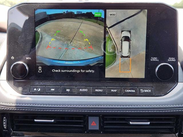 2023 Nissan Rogue Vehicle Photo in PLANO, TX 75024