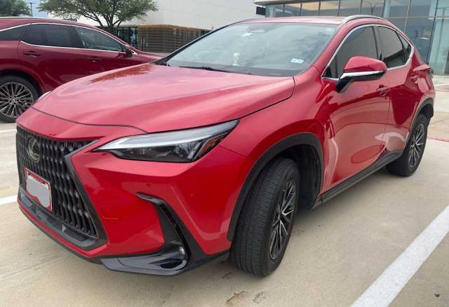 2022 Lexus NX 350 Vehicle Photo in FORT WORTH, TX 76132