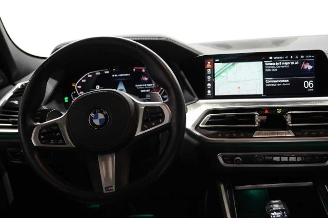 2022 BMW X6 M50i Vehicle Photo in GRAPEVINE, TX 76051