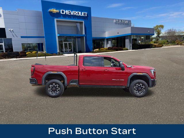 2024 GMC Sierra 2500 HD Vehicle Photo in DANBURY, CT 06810-5034