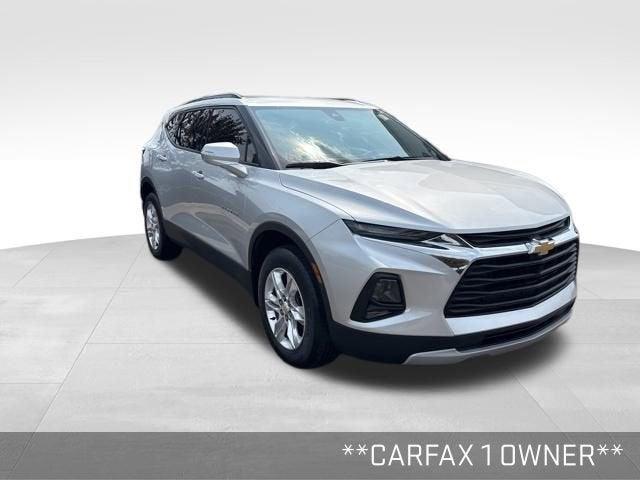 2022 Chevrolet Blazer Vehicle Photo in Fishers, IN 46038