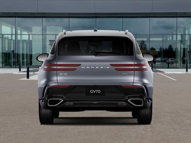 2026 Genesis GV70 Vehicle Photo in Appleton, WI 54913