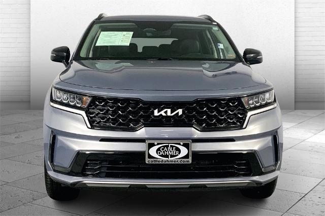 2022 Kia Sorento Vehicle Photo in Lees Summit, MO 64086