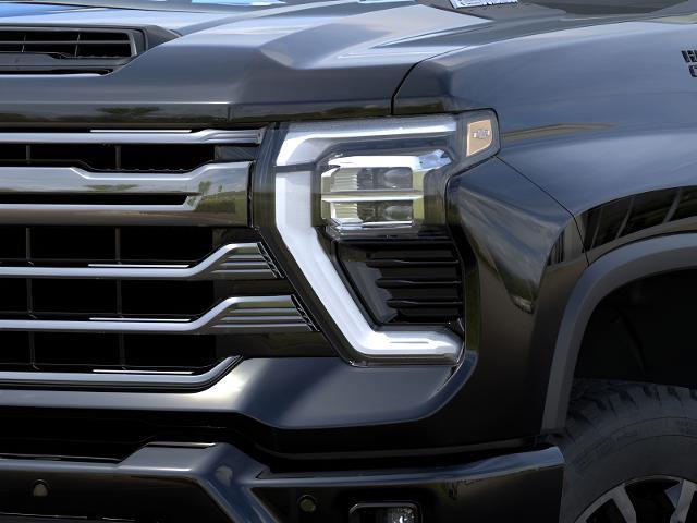 2025 Chevrolet Silverado 3500 HD Vehicle Photo in OSHKOSH, WI 54904-7811