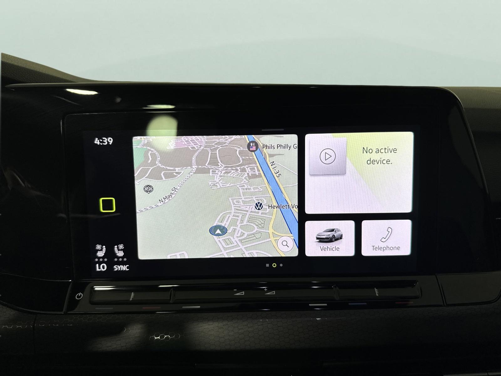 2022 Volkswagen Golf GTI Vehicle Photo in Georgetown, TX 78626