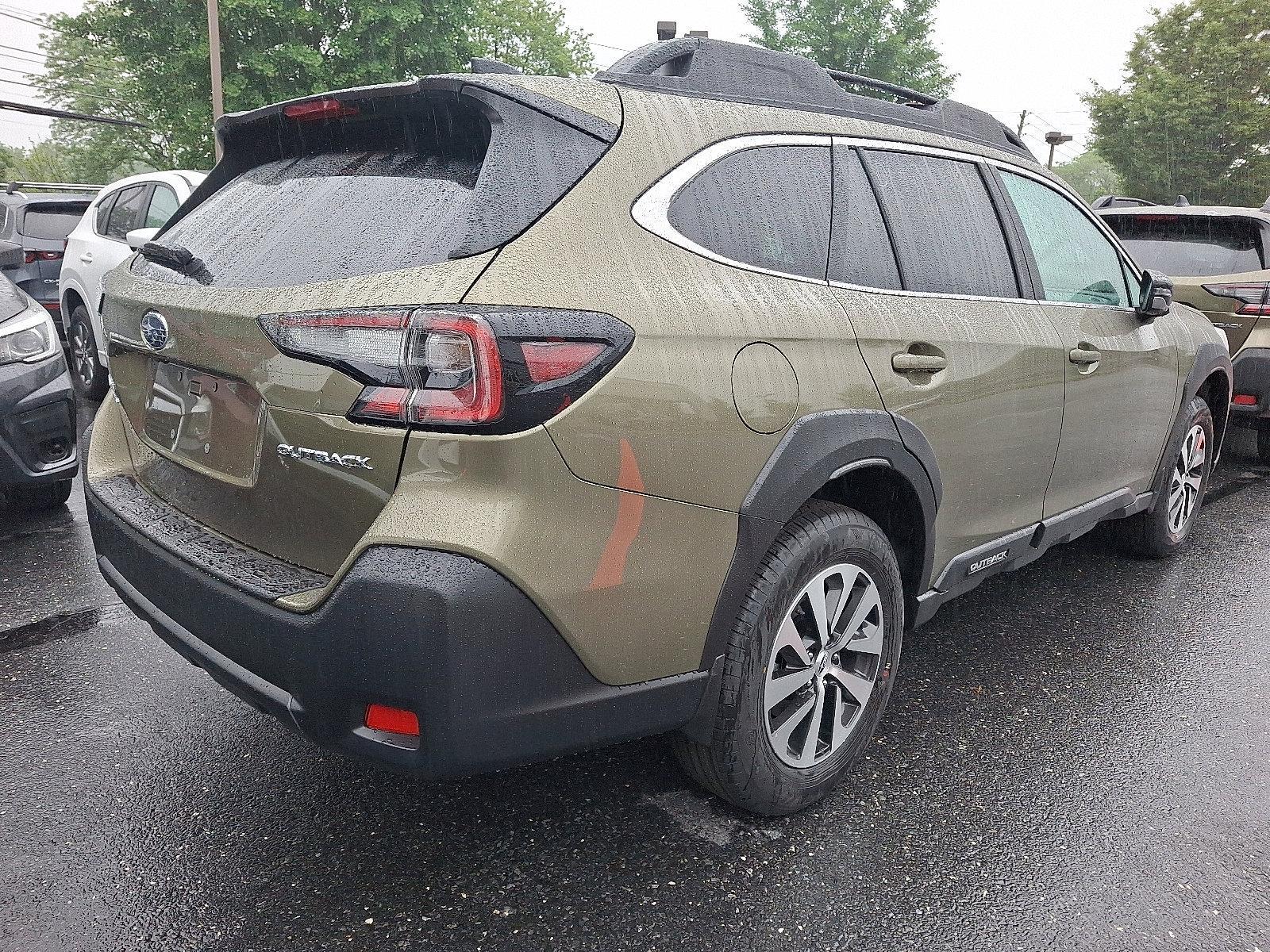 2025 Subaru Outback Vehicle Photo in Easton, PA 18045