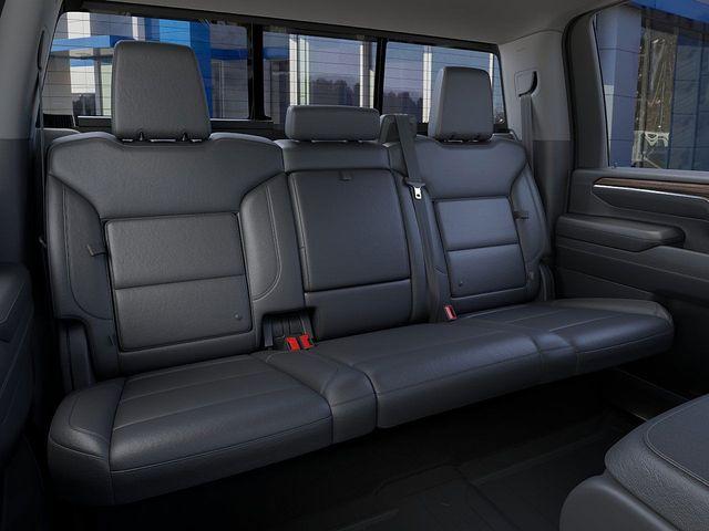 2025 Chevrolet Silverado 2500 HD Vehicle Photo in DANBURY, CT 06810-5034