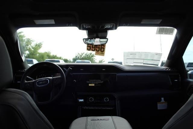 2025 GMC Sierra 2500 HD Vehicle Photo in Greenville, TX 75402