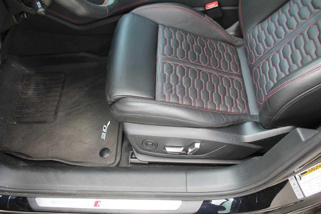 2021 Audi RS 6 Avant Vehicle Photo in HOUSTON, TX 77090