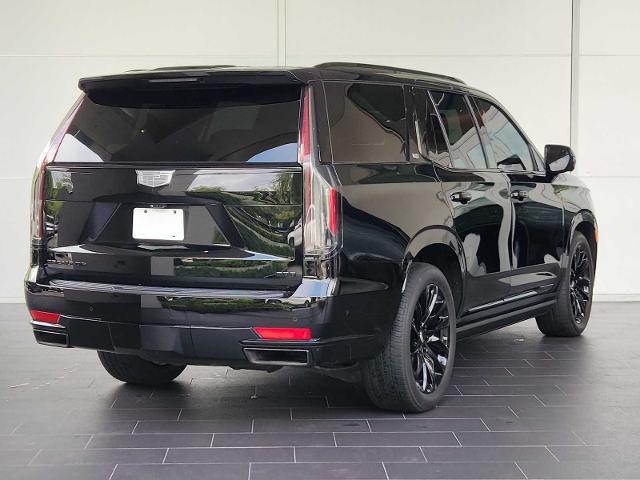 2022 Cadillac Escalade Vehicle Photo in HOUSTON, TX 77079