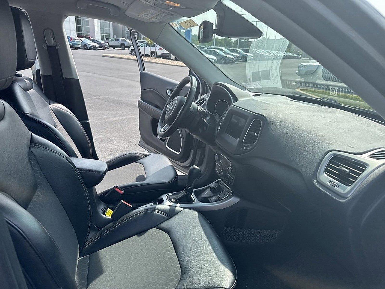 2019 Jeep Compass Vehicle Photo in Harrisburg, PA 17111