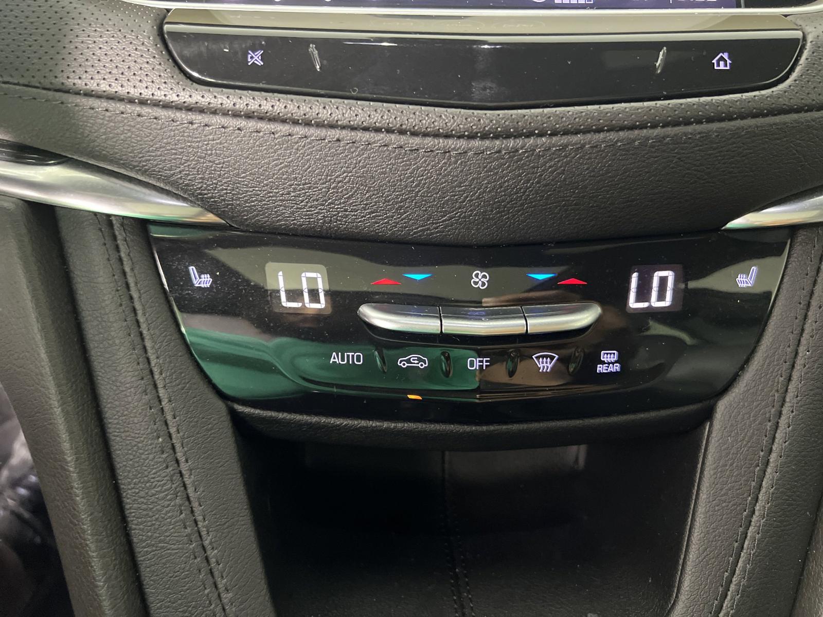 2022 Cadillac XT5 Vehicle Photo in GEORGETOWN, TX 78626-7508