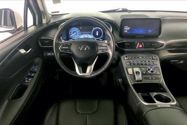 2023 Hyundai SANTA FE Vehicle Photo in Lees Summit, MO 64086