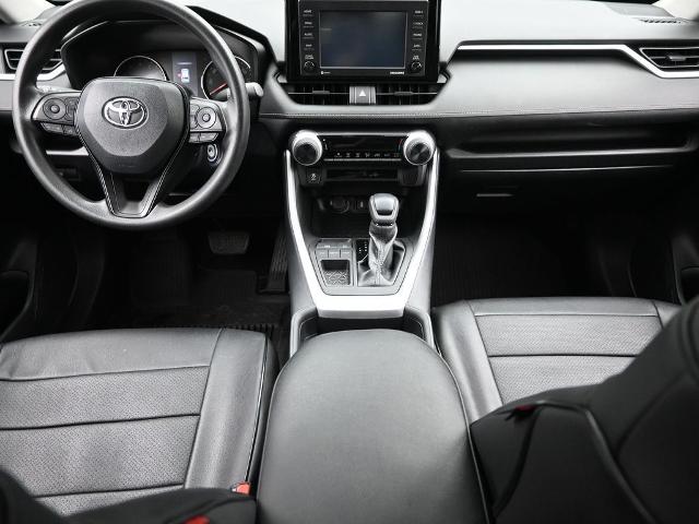 2020 Toyota RAV4 Vehicle Photo in Cedar Rapids, IA 52402
