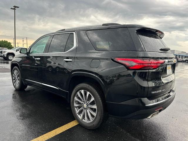 2023 Chevrolet Traverse Vehicle Photo in COLUMBIA, MO 65203-3903