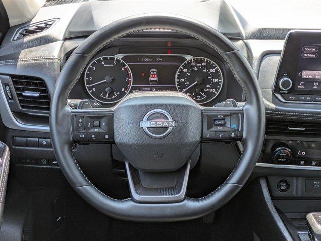 2025 Nissan Rogue Vehicle Photo in San Antonio, TX 78209