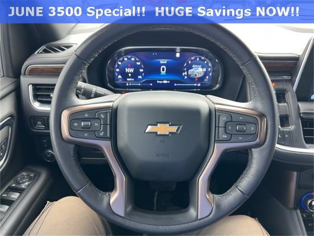 2023 Chevrolet Tahoe Vehicle Photo in GREEN BAY, WI 54304-5303