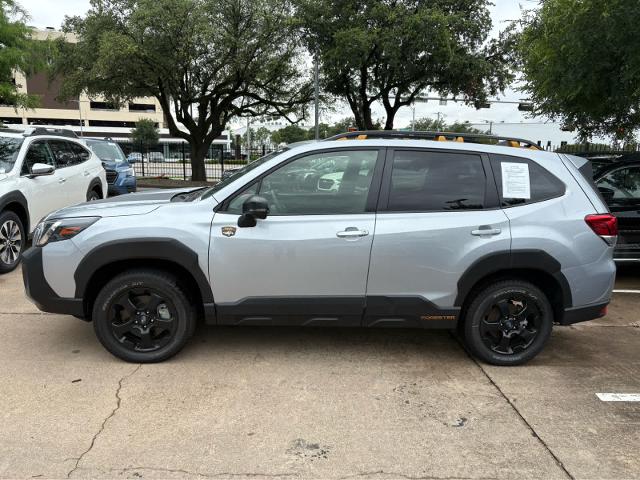 2024 Subaru Forester Vehicle Photo in DALLAS, TX 75209
