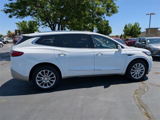 2021 Buick Enclave Vehicle Photo in AURORA, CO 80012-4011