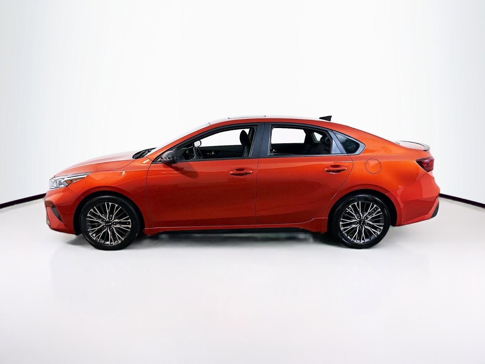 2022 Kia Forte Vehicle Photo in Langhorne, PA 19047