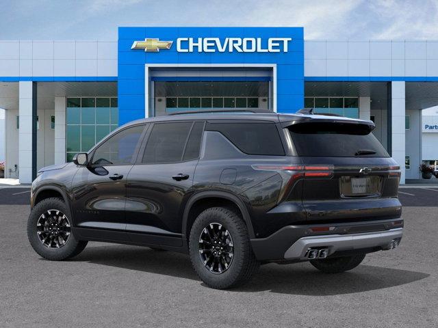 2025 Chevrolet Traverse Vehicle Photo in SELMA, TX 78154-1460