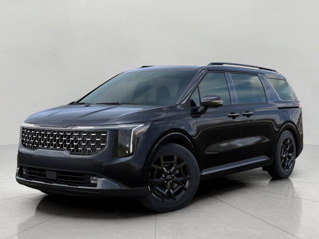 2026 Kia Carnival SX photo 2