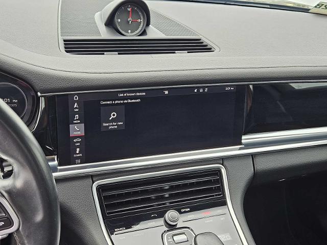 2020 Porsche Panamera Vehicle Photo in AUSTIN, TX 78717