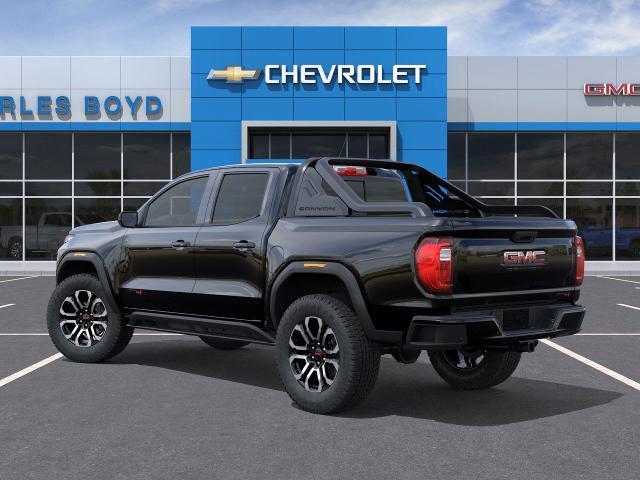 2025 GMC Canyon Vehicle Photo in HENDERSON, NC 27536-2966