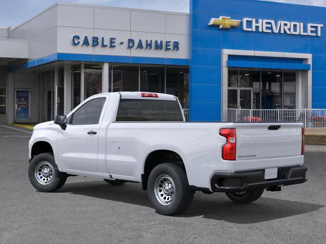 2025 Chevrolet Silverado 1500 Vehicle Photo in INDEPENDENCE, MO 64055-1314
