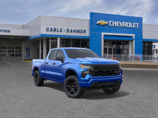 2025 Chevrolet Silverado 1500 Vehicle Photo in INDEPENDENCE, MO 64055-1314