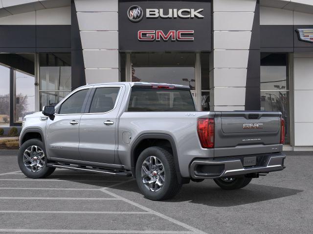 2025 GMC Sierra 1500 Vehicle Photo in INDEPENDENCE, MO 64055-1377