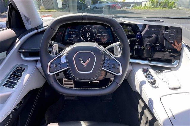 2023 Chevrolet Corvette Stingray Vehicle Photo in INDEPENDENCE, MO 64055-1314