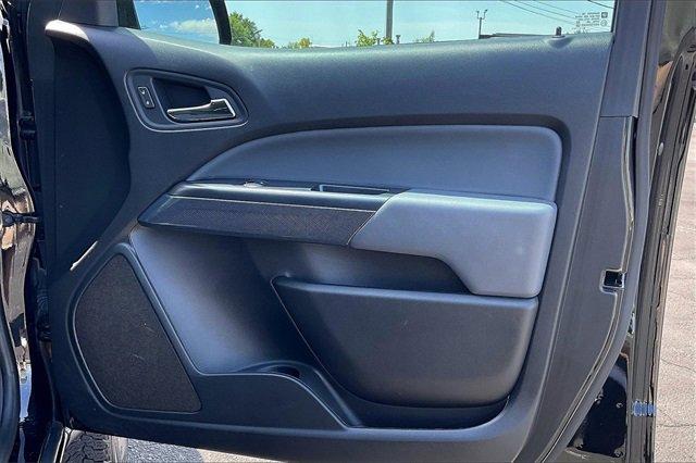 2021 Chevrolet Colorado Vehicle Photo in INDEPENDENCE, MO 64055-1314