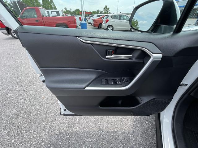 2023 Toyota RAV4 Vehicle Photo in BENTONVILLE, AR 72712-4322